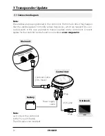 Preview for 44 page of Megasat Campingman Kompakt TV on Air User Manual