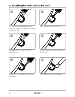 Предварительный просмотр 48 страницы Megasat Campingman Kompakt TV on Air User Manual