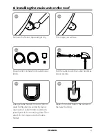 Предварительный просмотр 49 страницы Megasat Campingman Kompakt TV on Air User Manual