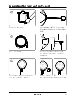 Предварительный просмотр 51 страницы Megasat Campingman Kompakt TV on Air User Manual