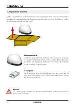 Preview for 4 page of Megasat Campingman Kompakt User Manual