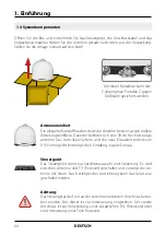 Preview for 4 page of Megasat Campingman Portable User Manual