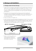 Preview for 6 page of Megasat Caravanman 65 Premium V2 User Manual