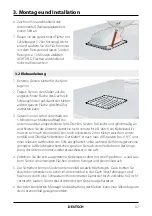 Preview for 7 page of Megasat Caravanman 65 Premium V2 User Manual