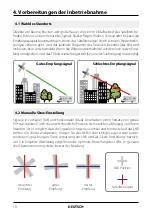 Preview for 10 page of Megasat Caravanman 65 Premium V2 User Manual