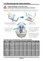 Preview for 11 page of Megasat Caravanman 65 Premium V2 User Manual