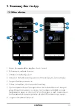 Preview for 15 page of Megasat Caravanman 65 Premium V2 User Manual