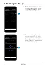 Preview for 16 page of Megasat Caravanman 65 Premium V2 User Manual