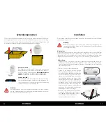 Предварительный просмотр 3 страницы Megasat Caravanman 65 Premium User Manual And Installation Instructions