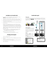 Preview for 5 page of Megasat Caravanman 65 Premium User Manual And Installation Instructions