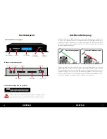 Preview for 6 page of Megasat Caravanman 65 Premium User Manual And Installation Instructions