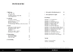 Preview for 2 page of Megasat Caravanman 85 Professional User Manual