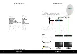 Preview for 4 page of Megasat Caravanman 85 Professional User Manual