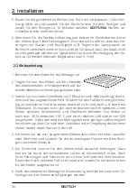 Preview for 6 page of Megasat Caravanman Kompakt 3 User Manual