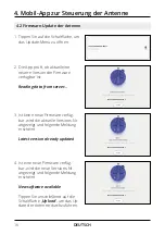 Preview for 16 page of Megasat Caravanman Kompakt 3 User Manual