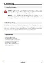 Preview for 3 page of Megasat Caravanman Kompakt User Manual