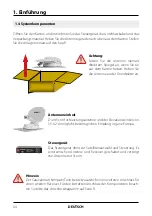 Предварительный просмотр 4 страницы Megasat Caravanman Kompakt User Manual