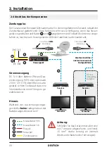 Предварительный просмотр 8 страницы Megasat Caravanman Kompakt User Manual