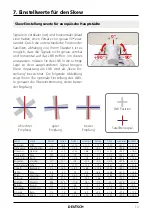 Preview for 13 page of Megasat Caravanman Kompakt User Manual