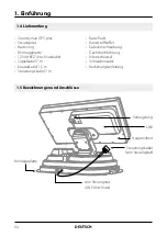 Preview for 4 page of Megasat Countryman GPS plus User Manual