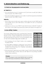 Preview for 9 page of Megasat Countryman GPS plus User Manual