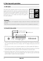 Preview for 28 page of Megasat Countryman GPS plus User Manual