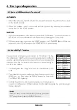 Preview for 29 page of Megasat Countryman GPS plus User Manual