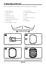 Preview for 33 page of Megasat Countryman GPS plus User Manual