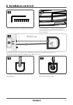 Preview for 55 page of Megasat Countryman GPS plus User Manual