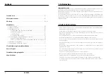 Preview for 10 page of Megasat D Series User Manual