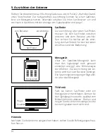 Preview for 14 page of Megasat D1 Profi-Line User Manual