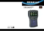 Предварительный просмотр 15 страницы Megasat Digital 1 HD User Manual