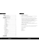 Preview for 2 page of Megasat Digital 1 User Manual