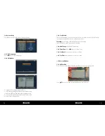 Preview for 22 page of Megasat Digital 1 User Manual