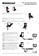 Предварительный просмотр 2 страницы Megasat DVB-T 40 User Manual