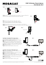 Предварительный просмотр 4 страницы Megasat DVB-T 40 User Manual