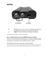 Preview for 6 page of Megasat DVBT-620 User Manual