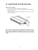 Preview for 11 page of Megasat DVBT-620 User Manual