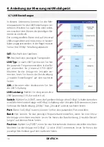 Preview for 16 page of Megasat HD 1 Kompakt User Manual