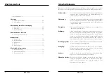 Preview for 2 page of Megasat HD 230 C User Manual