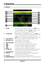 Preview for 8 page of Megasat HD 3 compact V3 User Manual