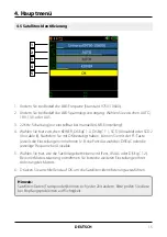 Preview for 15 page of Megasat HD 3 compact V3 User Manual