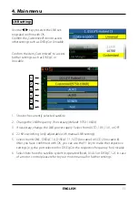 Preview for 31 page of Megasat HD 3 compact V3 User Manual