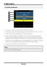 Preview for 35 page of Megasat HD 3 compact V3 User Manual