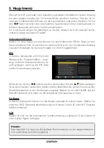 Preview for 11 page of Megasat HD 5000 DC User Manual