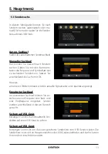 Preview for 13 page of Megasat HD 5000 DC User Manual