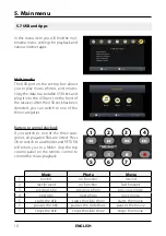 Preview for 42 page of Megasat HD 5000 DC User Manual