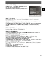 Предварительный просмотр 11 страницы Megasat HD 510 User Manual