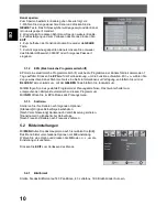 Предварительный просмотр 12 страницы Megasat HD 510 User Manual