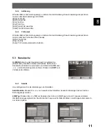 Preview for 13 page of Megasat HD 510 User Manual